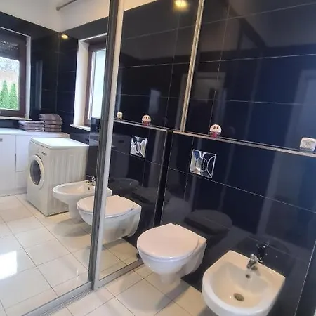 아파트 Dom Pod Wroclawiem23